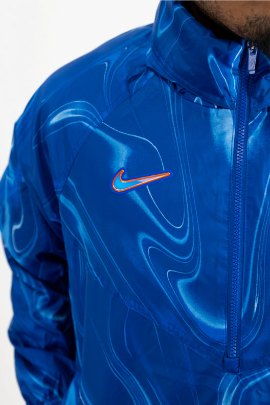 Nike FC Chelsea Windrunner giacca da corsa uomo