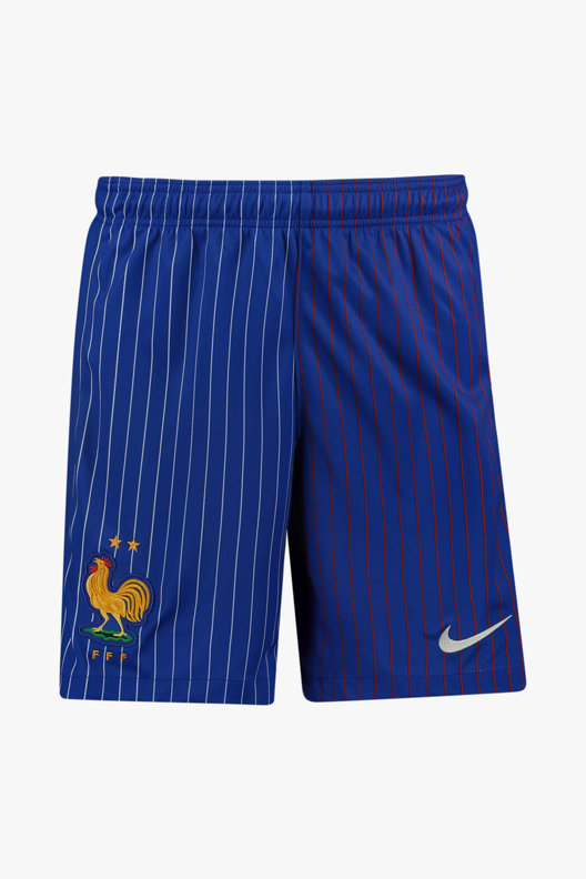 Nike Francia Away Replica short uomo EURO 2024