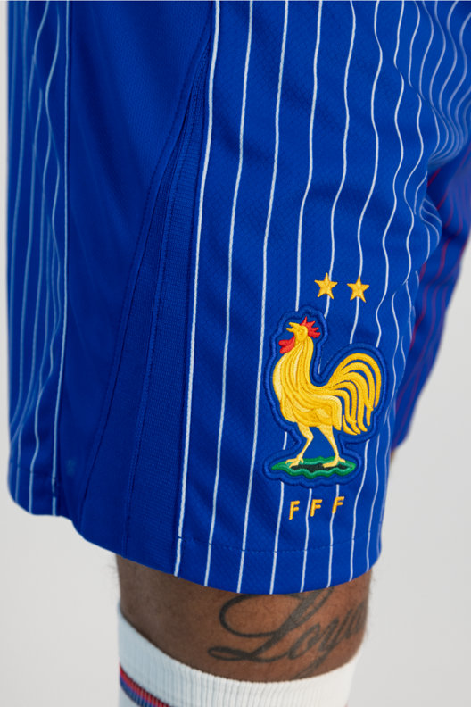 Nike Francia Away Replica short uomo EURO 2024