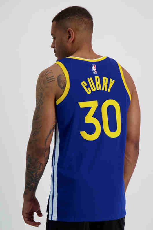 Nike Golden State Warriors Icon Edition Stephen Curry maillot de basket hommes