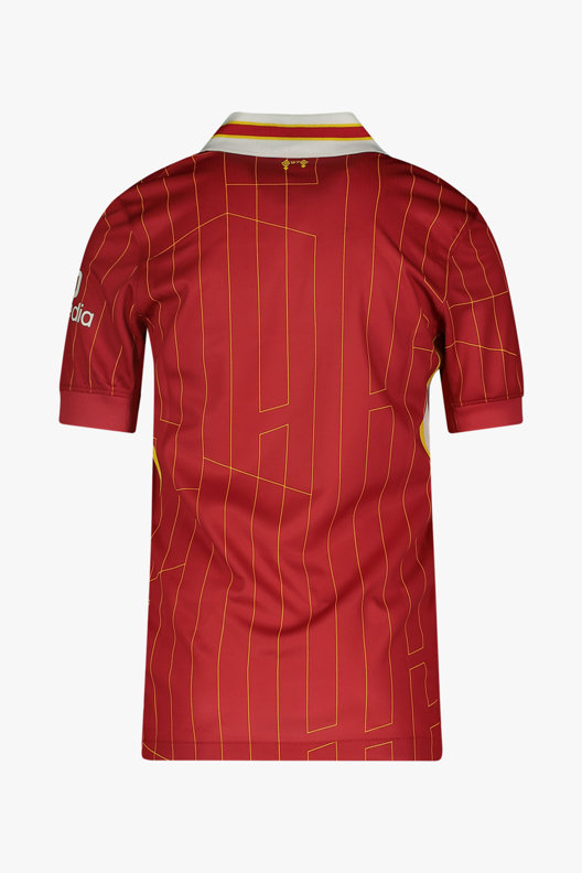 Maglia Liverpool Personalizzata 2024 - Replica Con Nome E Numero, Taglie Bambino/Ragazzo - Foto 10