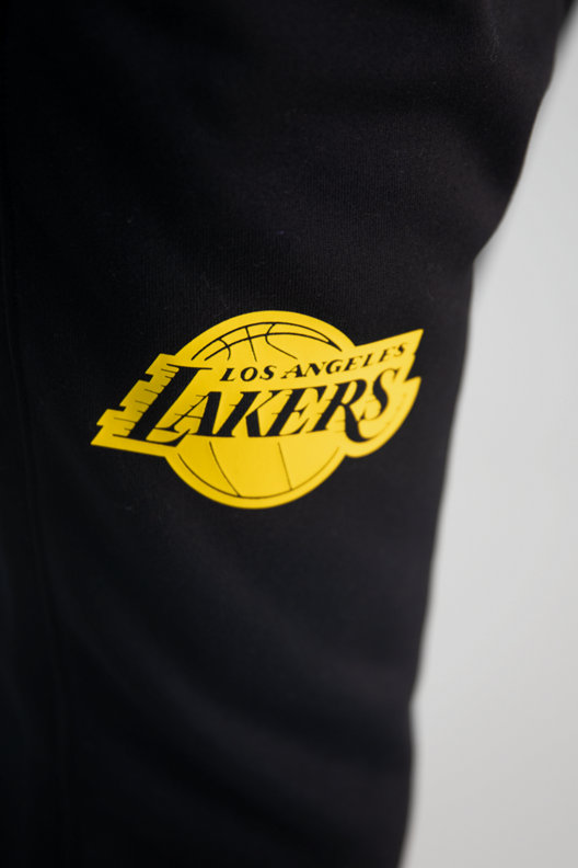 Nike Los Angeles Lakers Spotlight Herren Trainerhose