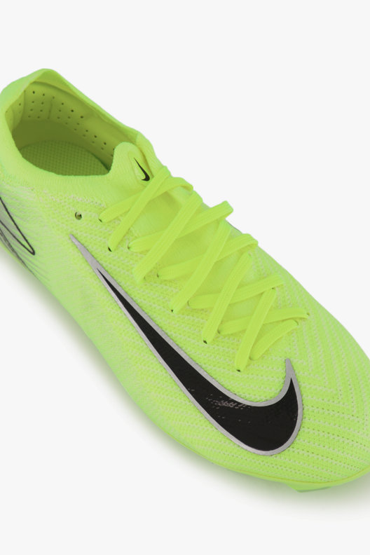 Nike Mercurial Vapor 16 Pro FG Kinder Fussballschuh in hellgrun kaufen ochsnersport.ch