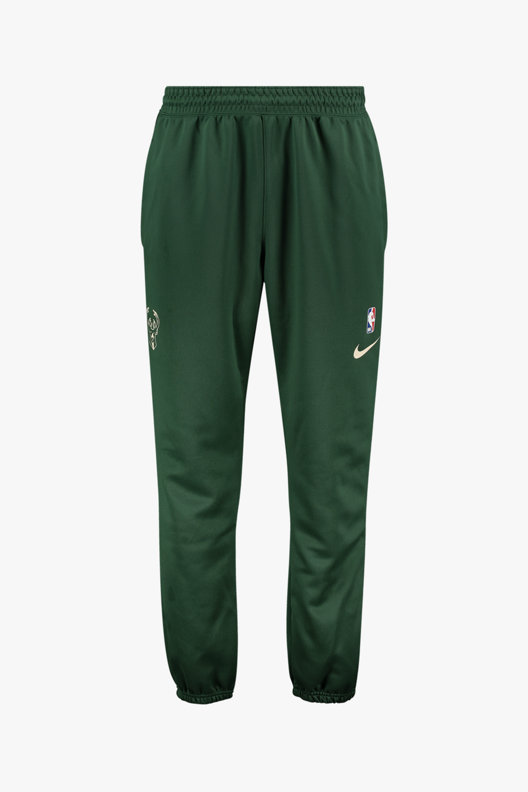 Nike Milwaukee Bucks Spotlight Herren Trainerhose