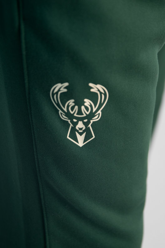 Nike Milwaukee Bucks Spotlight Herren Trainerhose