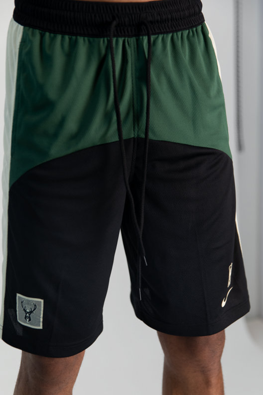 Nike Milwaukee Bucks Starting 5 short da basket uomo