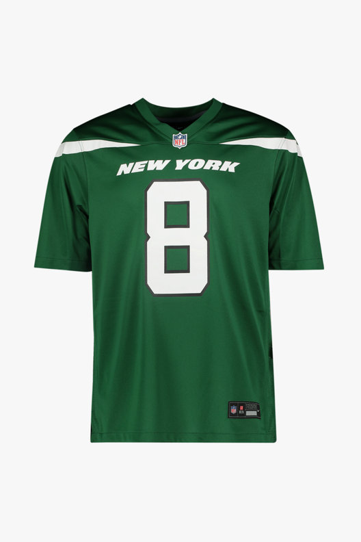 Nike New York Jets Aaron Rodgers Home Herren American Football Trikot 23 24 in grun kaufen ochsnersport.ch