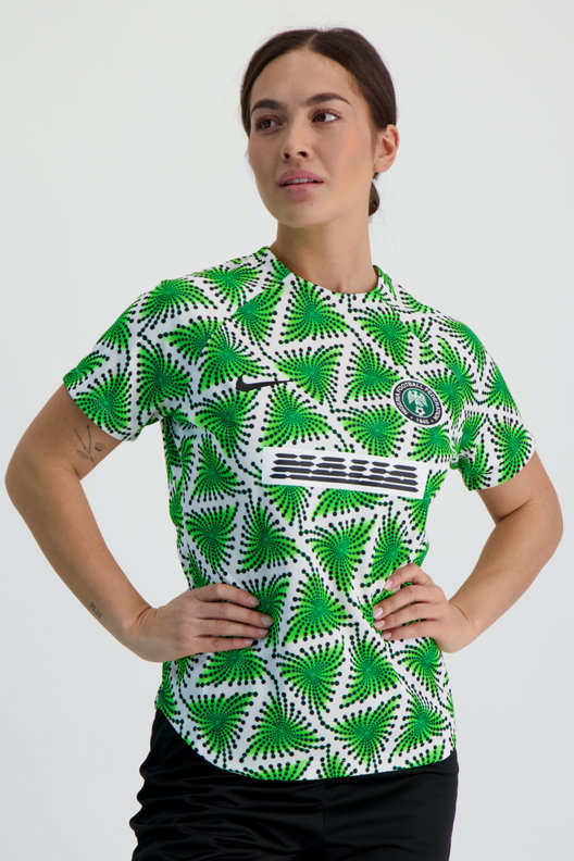 nigeria trikot grün