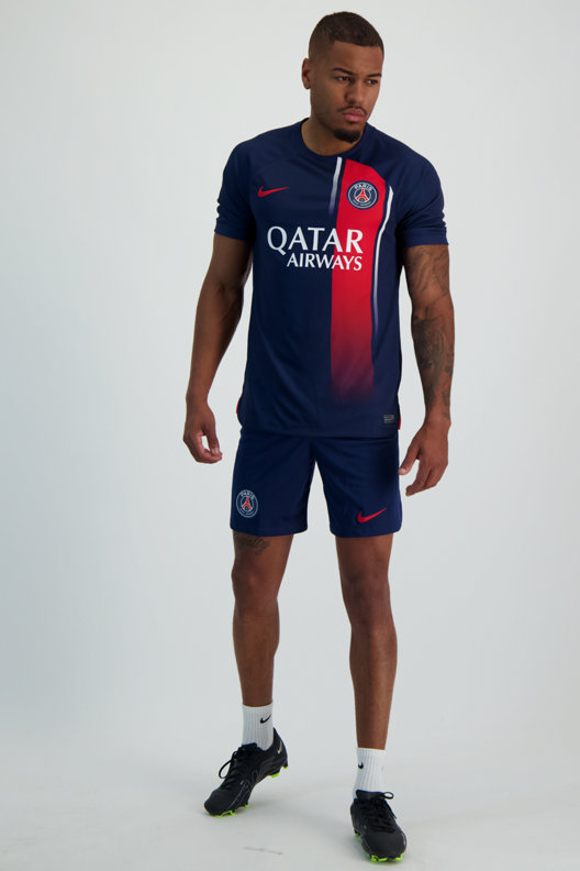 Nike Paris Saint-Germain Stadium Home Replica Herren Short 23/24