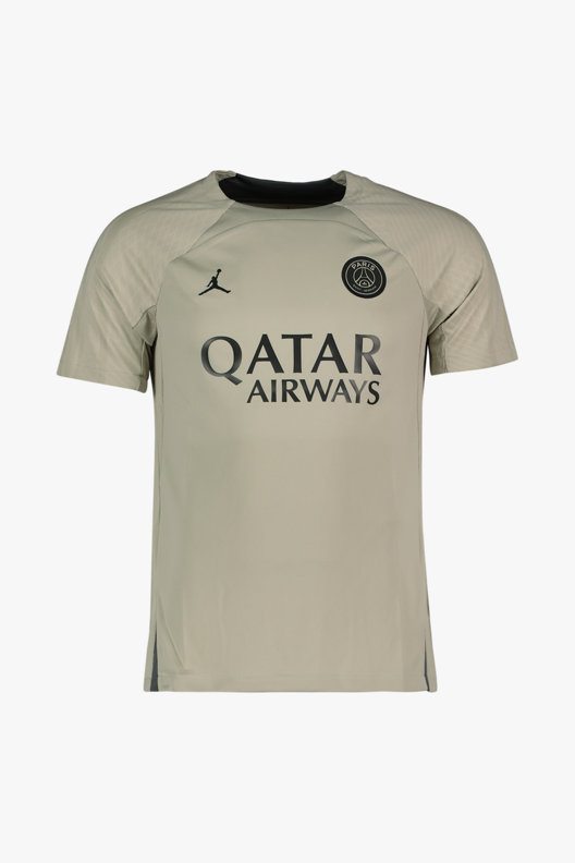 Nike Paris Saint-Germain Strike Training t-shirt uomo