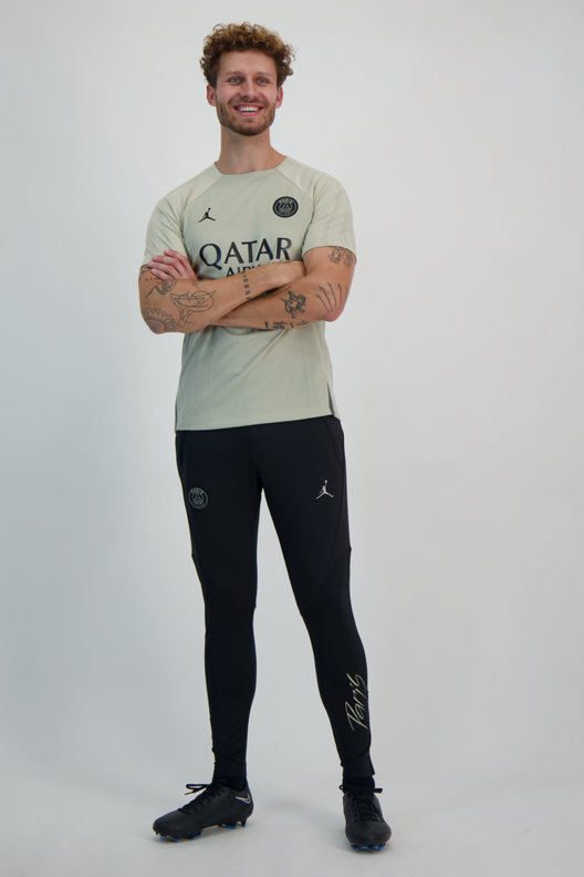 Nike Paris Saint-Germain Strike Training t-shirt uomo