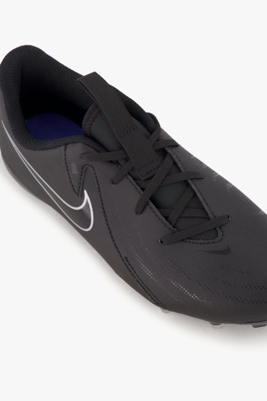 Nike Phantom GX II Academy FG MG Kinder Fussballschuh in schwarz kaufen ochsnersport.ch