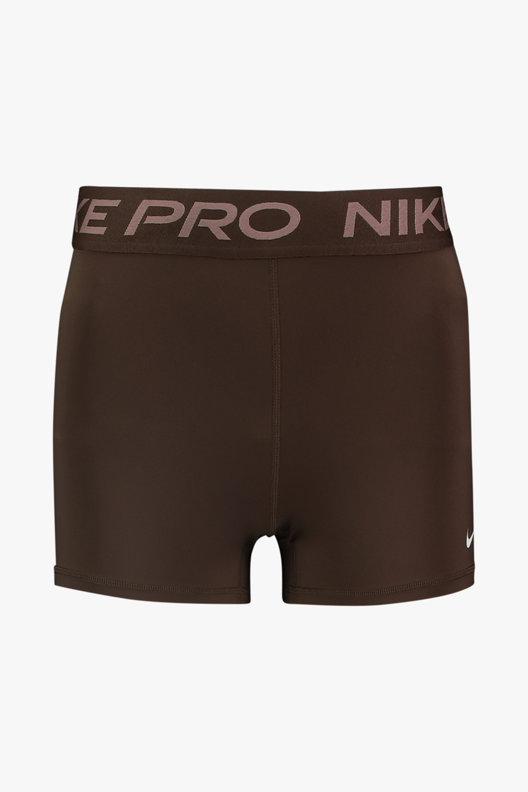 Compra Pro 3 Inch short donna Nike in marrone ochsnersport.ch