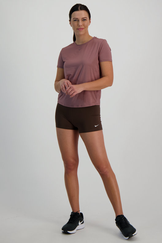 Compra Pro 3 Inch short donna Nike in marrone ochsnersport.ch