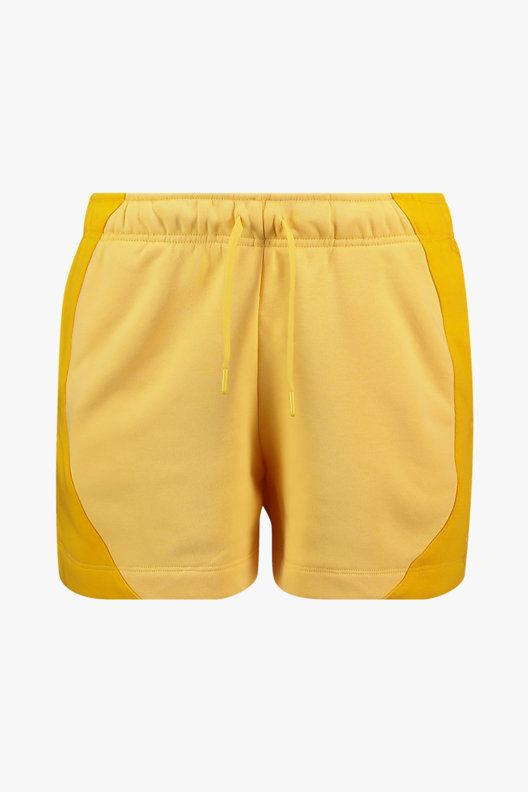 Pantaloncini nike donna oro 2025