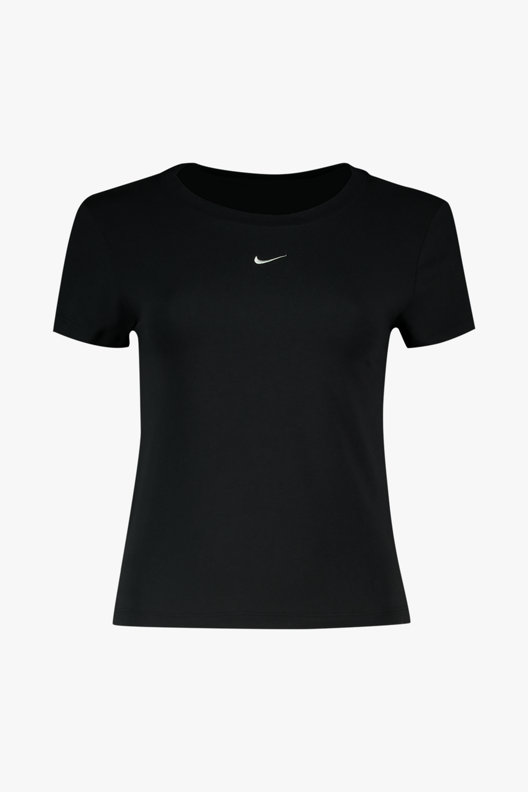 Nike Sportswear Chill Knit Mod-Crop Damen T-Shirt