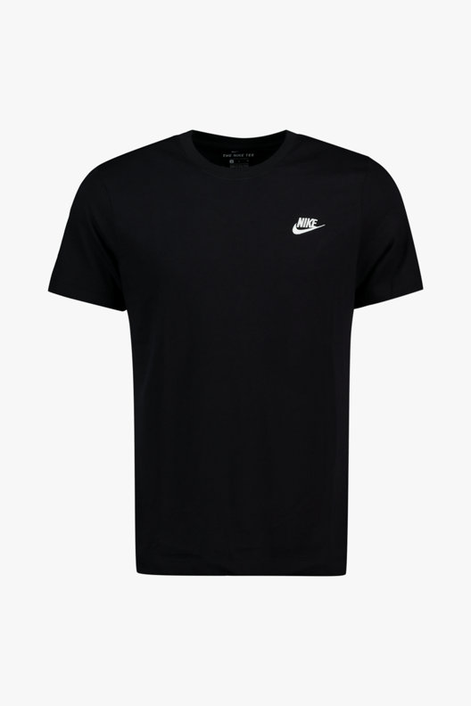 T shirt con cappuccio nike cheap