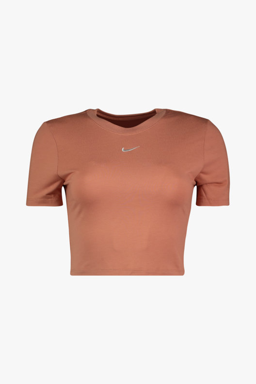 Nike Sportswear Essential Crop t-shirt donna