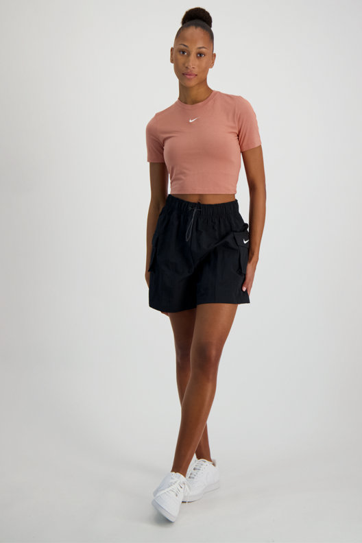 Nike Sportswear Essential Crop t-shirt donna