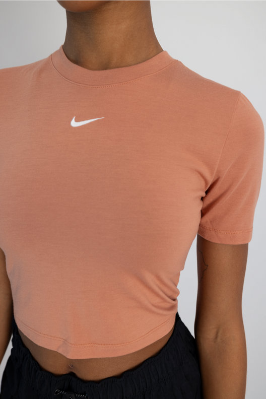 Nike Sportswear Essential Crop t-shirt donna
