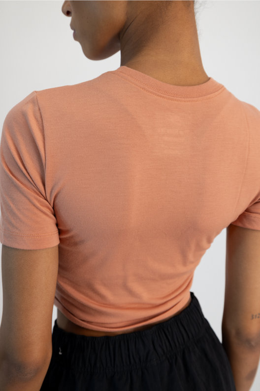 Nike Sportswear Essential Crop t-shirt donna