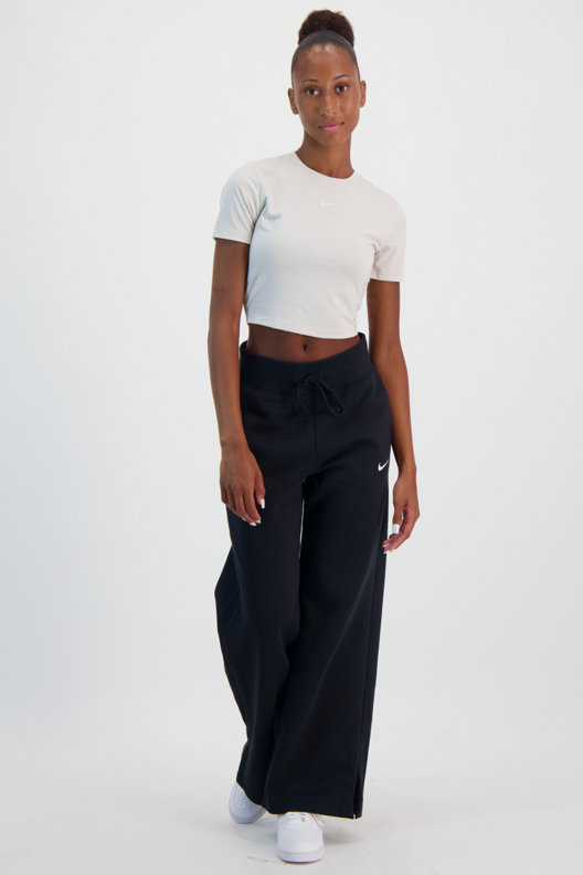 Nike Sportswear Phoenix Fleece Wide pantaloni della tuta donna
