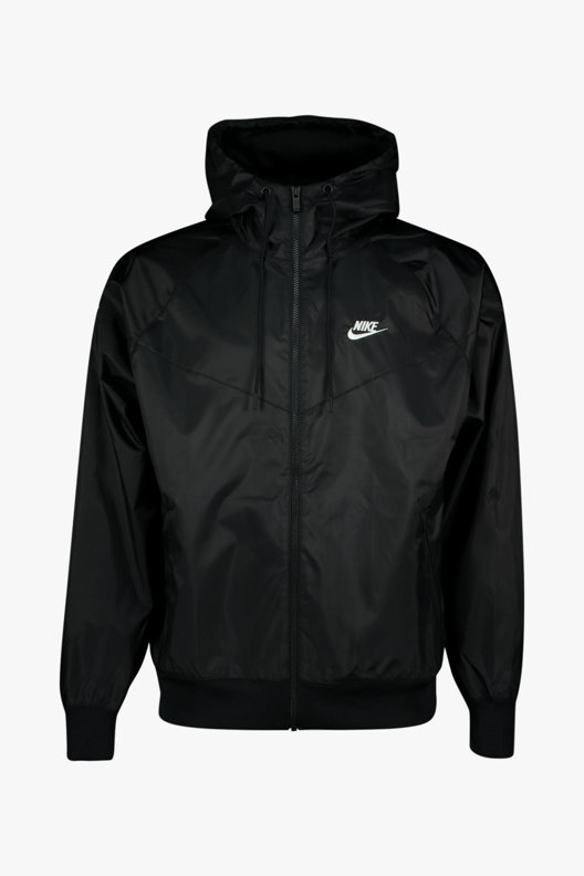 Giacca a vento uomo nike clearance