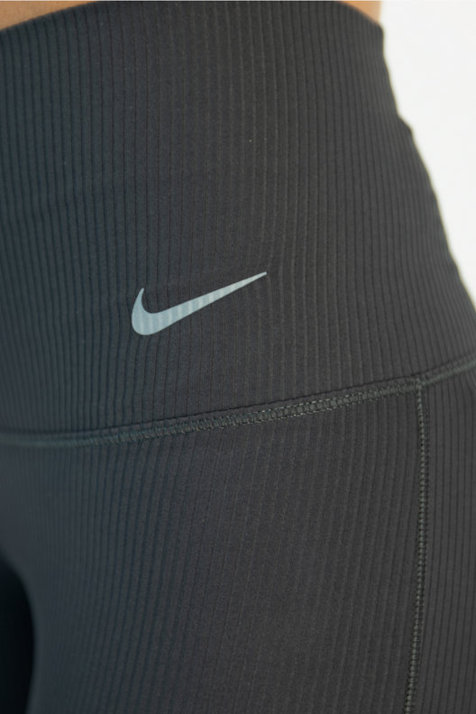 Nike Zenvy Rib Flare Damen Trainerhose