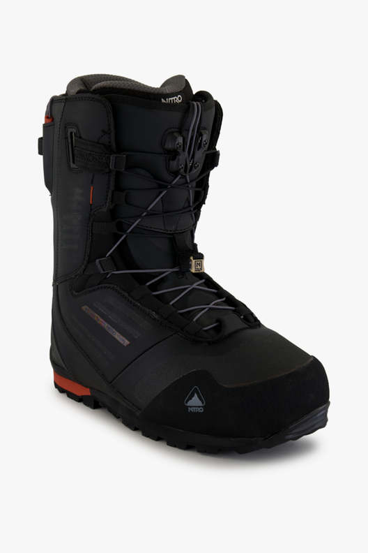 Nitro Incline TLS chaussures de snowboard hommes