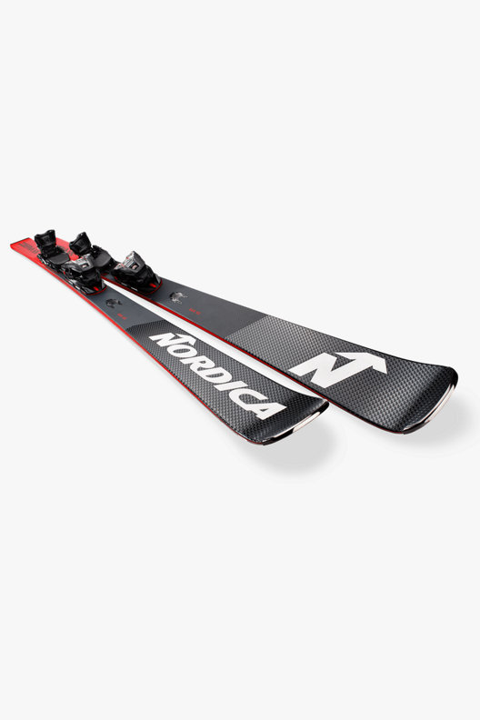 Nordica Dobermann GSR Ski Set 23/24 in schwarz-rot kaufen
