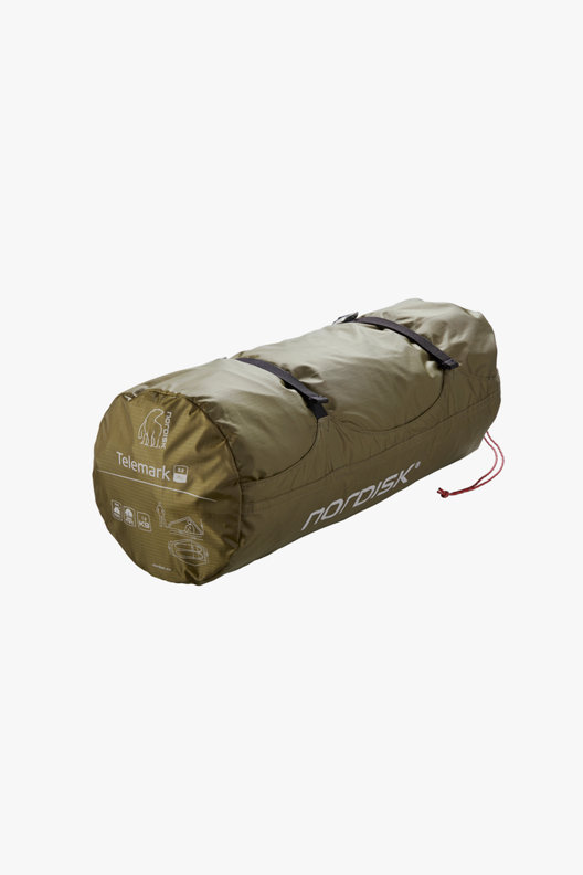 Nordisk Telemark 2.2 Tactical PU tenda