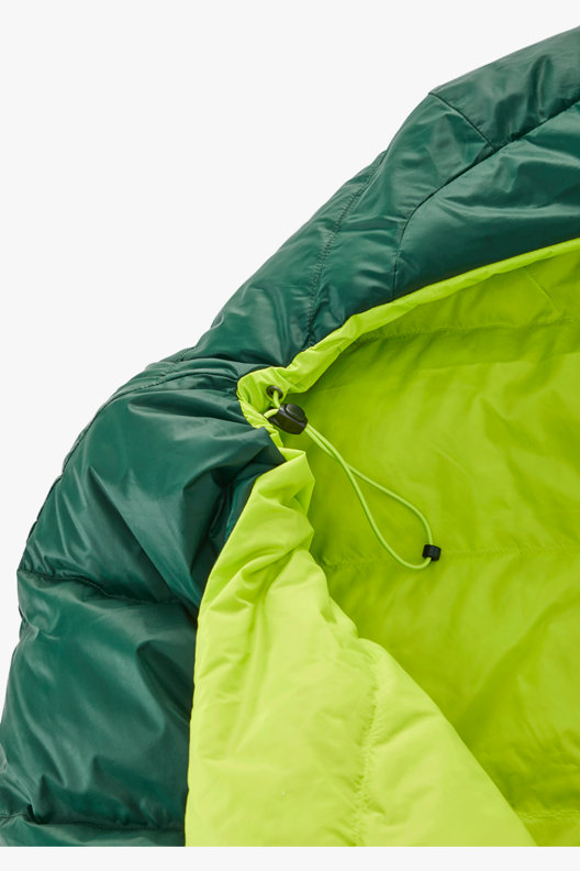 Nordisk Tension Mummy 300 sacco a pelo ZIP L