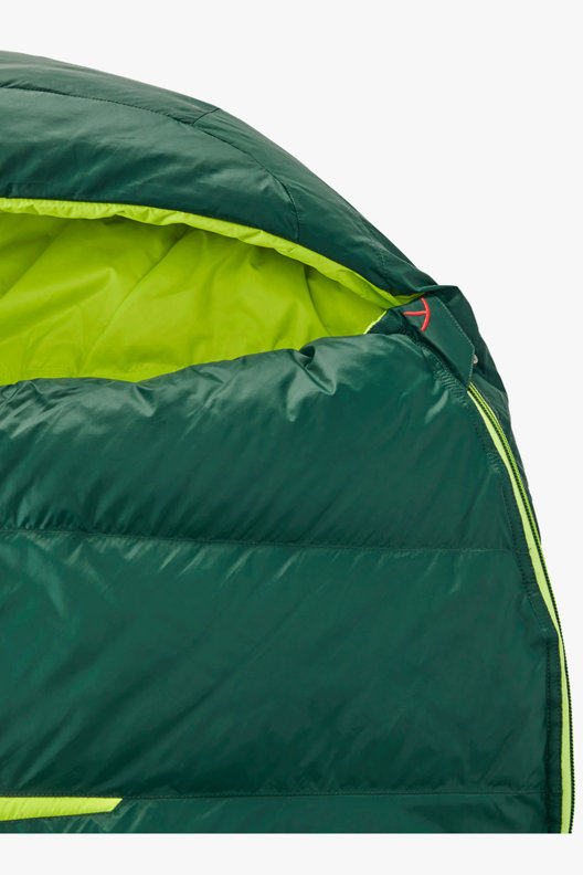Nordisk Tension Mummy 300 sacco a pelo ZIP L