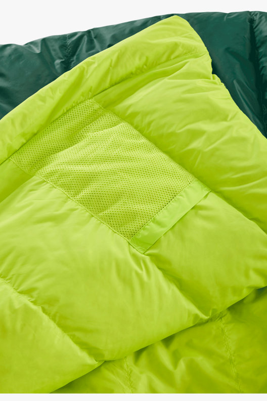 Nordisk Tension Mummy 300 sacco a pelo ZIP L