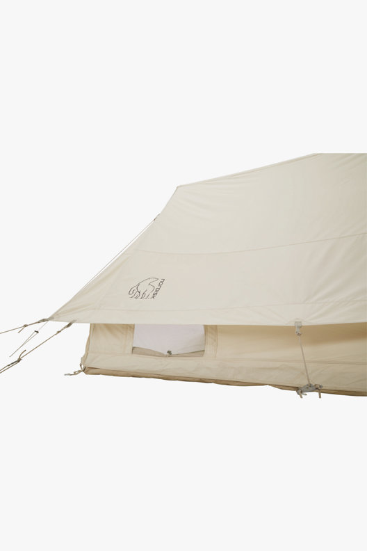 Nordisk Vimur 5.6 Technical Familienzelt