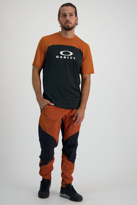 Oakley Free Ride RC maglia da bike uomo