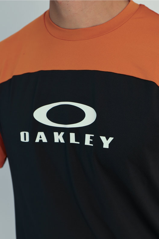 Oakley Free Ride RC maglia da bike uomo