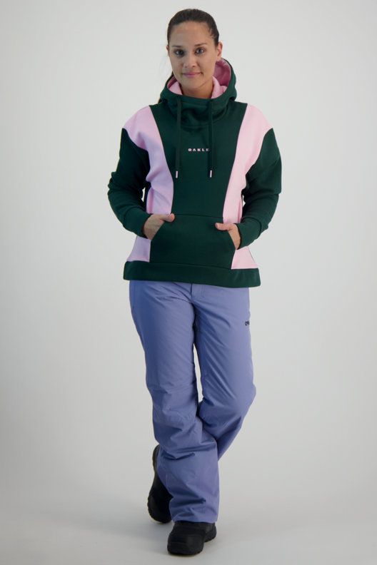 Oakley Rosy RC Fleece midlayer donna