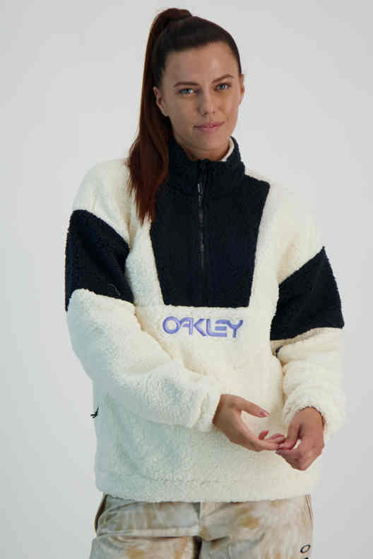 Oakley TNP Ember Half Zip RC Fleece Damen Midlayer