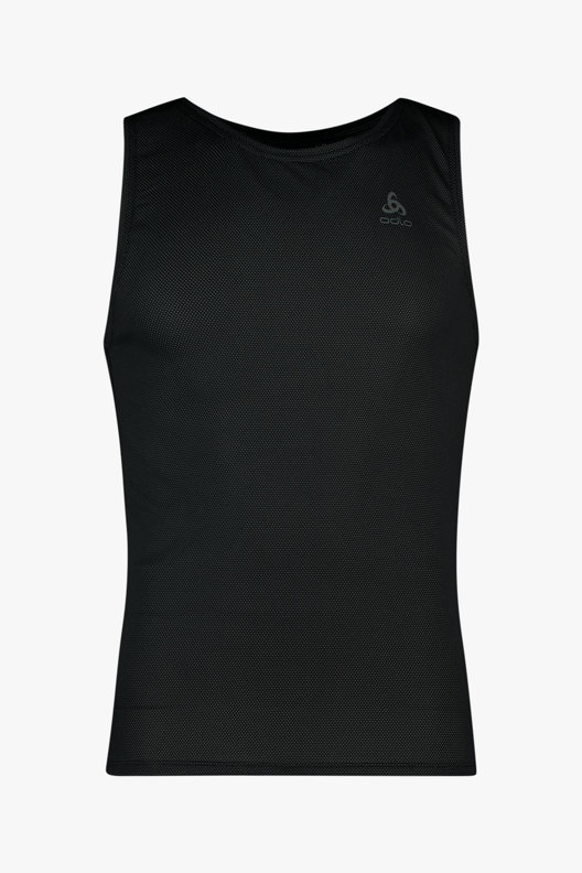 Maglia Intima Sportiva Odlo Active F-Dry Light Donna | Scollo A V | Tricotato Ecologico | Antiodore - Foto 9