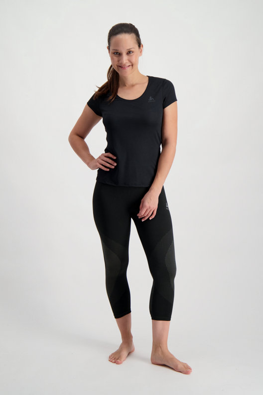 Odlo Active F-Dry Light ECO t-shirt termica donna