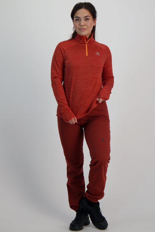 Odlo Brensholmen Warm Damen Langlaufhose