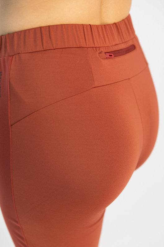 Odlo Brensholmen Warm Damen Langlaufhose