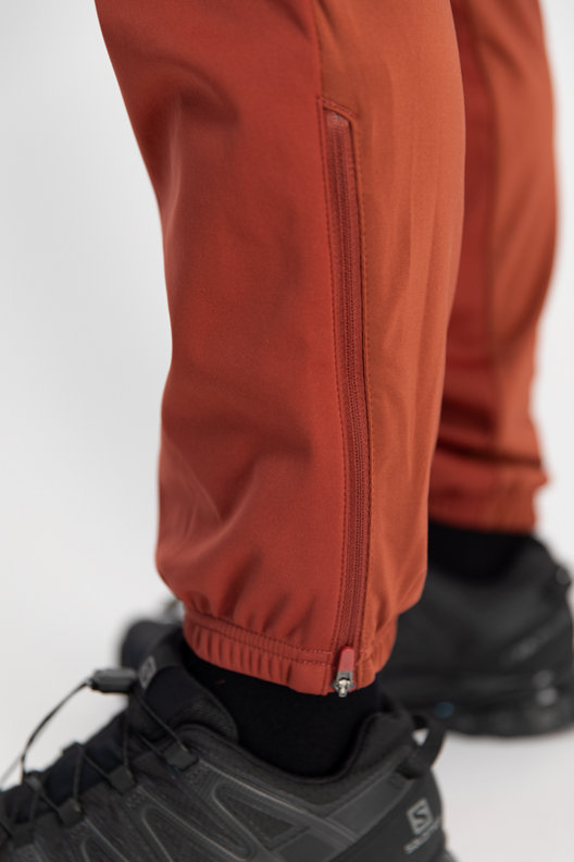 Odlo Brensholmen Warm Damen Langlaufhose