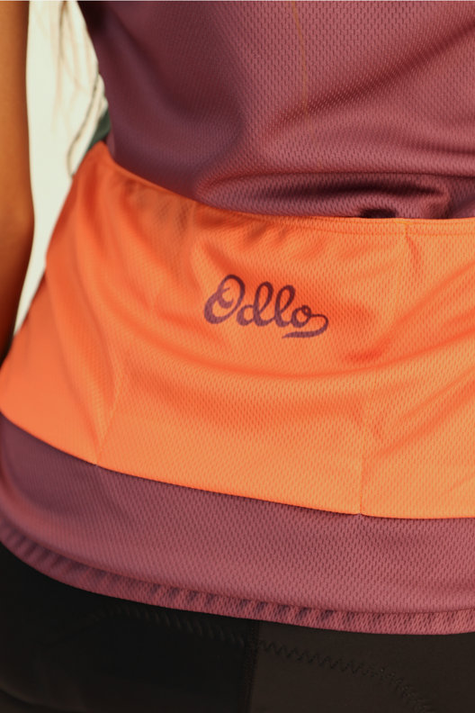 Odlo Essentials Print maglia da bike donna