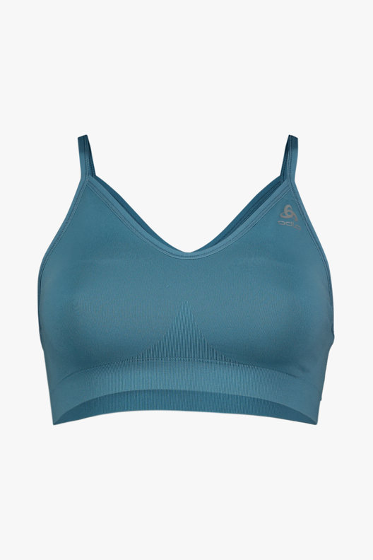 Odlo Seamless Soft Light Reversible reggiseno sportivo donna