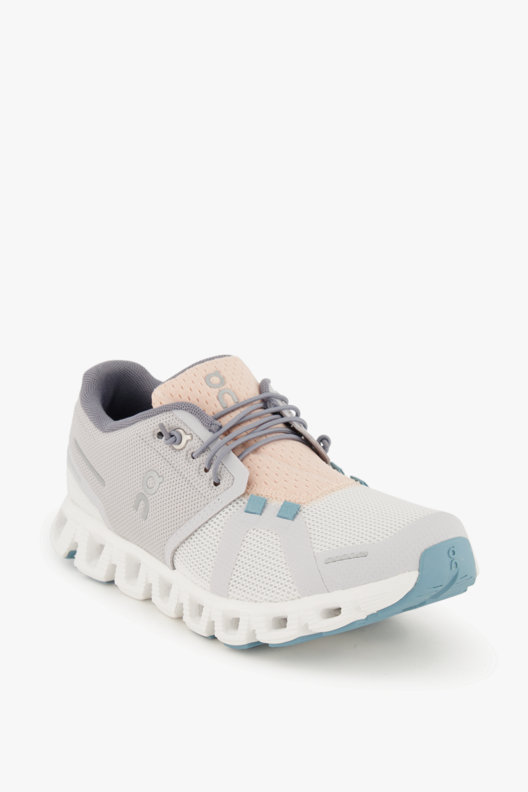 ON Cloud 5 Push Damen Sneaker