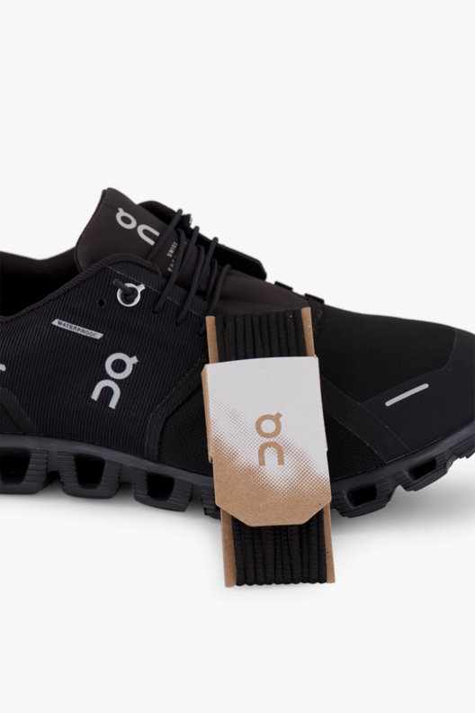 ON Cloud 5 Waterproof sneaker donna