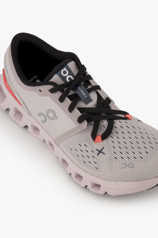 ON Cloud X 4 sneaker donna
