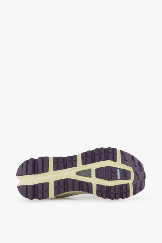 ON Cloudhero Mid Waterproof scarpe da trekking bambini